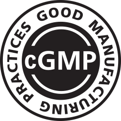 GMP quality standards used during Sugar Defender production