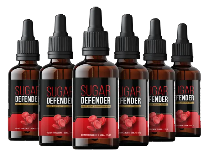 Sugar Defender package options and current pricing