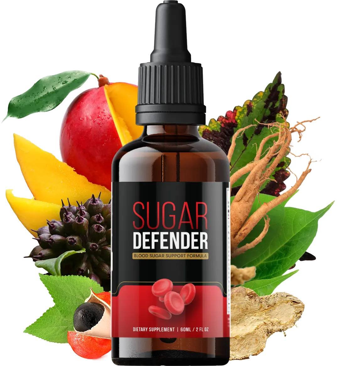 Sugar Defender wellness supplement overview